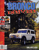 Bronco Driver 
Magazine Issue #4