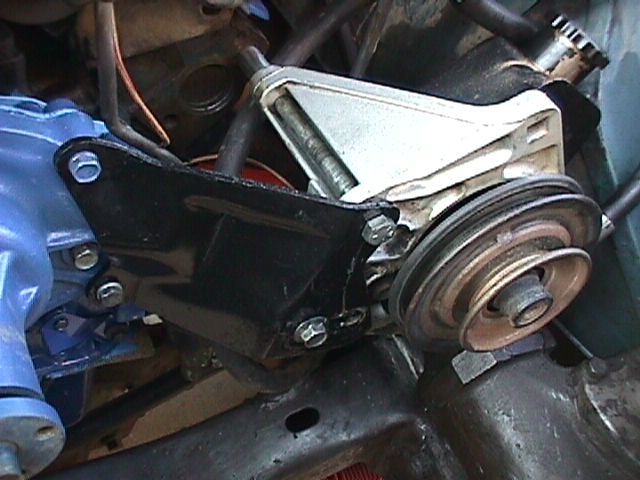Ford bronco power steering pump #3