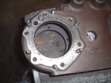 Early ford bronco bolt pattern #9