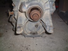 Rear of ZF 2wd transmission