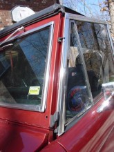 Isuzu Trooper Antennae