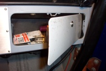 Glove Box