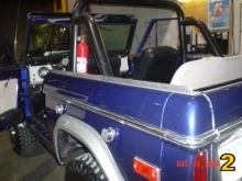 Early Bronco Soft Top