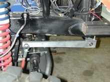 Early Bronco Sway Bar