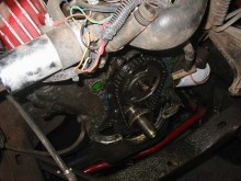 Early Bronco Timing Chain Replacement