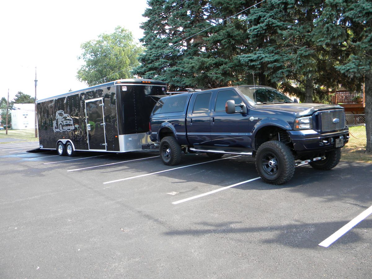 2005 Ford f250 harley davidson reviews #3