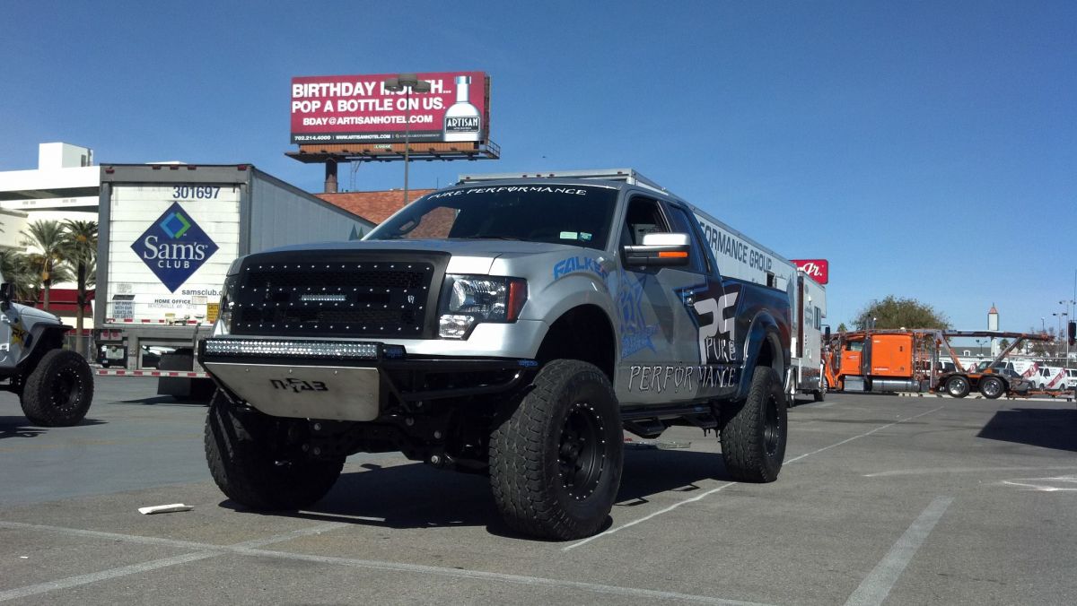 SEMA f150 - Ford F150 Forum - Community of Ford Truck Fans