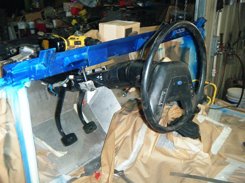 ClassicBroncos.com Tech Articles » Blog Archive » F150 Steering Column 11